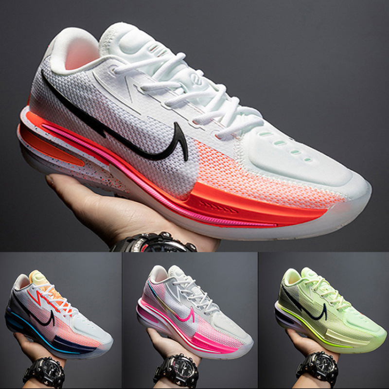 Putian Shoe Officer GT CUT Pure Original Basketball Shoes Student Actual Combat Men's Shoes Peach Couple Women's Shoes sneaker