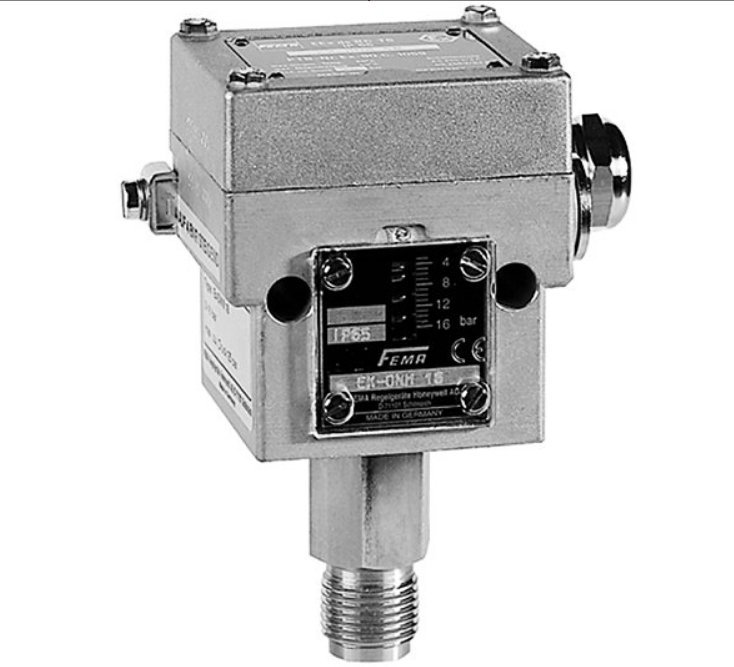 FEMA PTSRB0401A2 fema DCM16 压力开关 德国原装进口