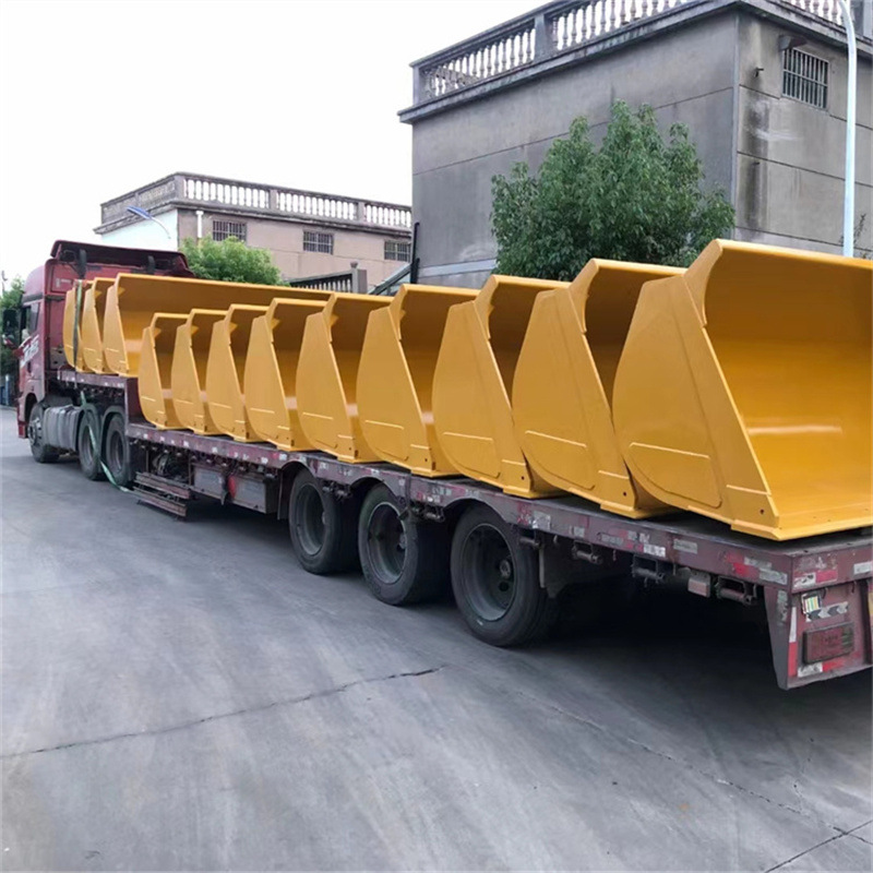 凯斯特源头厂家挖掘机铲斗 安全可靠挖掘机铲斗 2方挖掘机铲斗