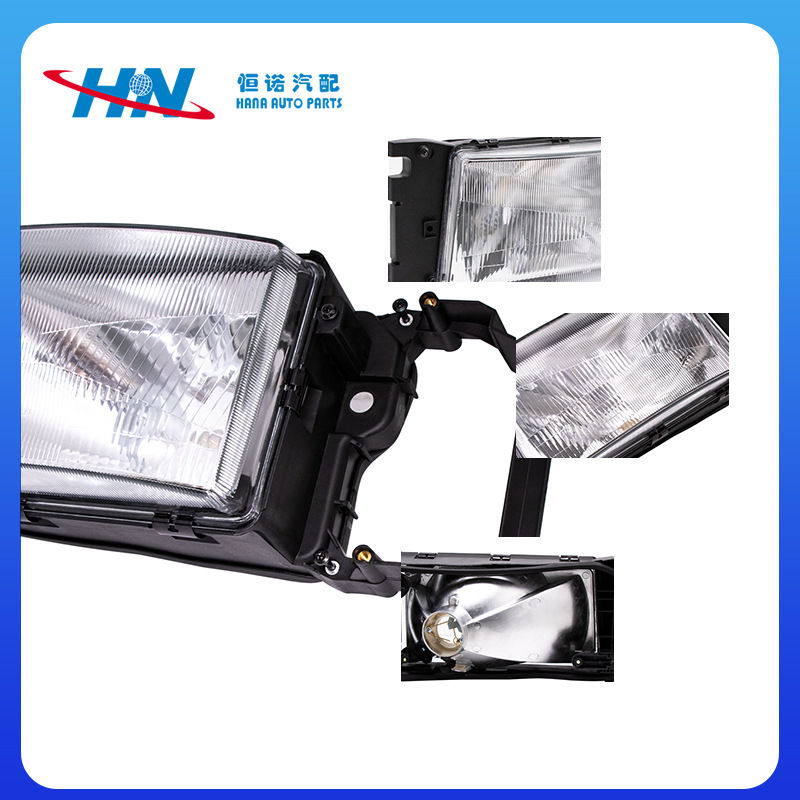 1732510 1446588 1467003 1732509 1446587 1467000 Lámpara Scania