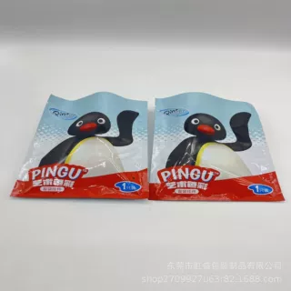定制盲盒玩具包装袋定制卡牌玩具铝箔袋定制儿童卡牌铝箔袋