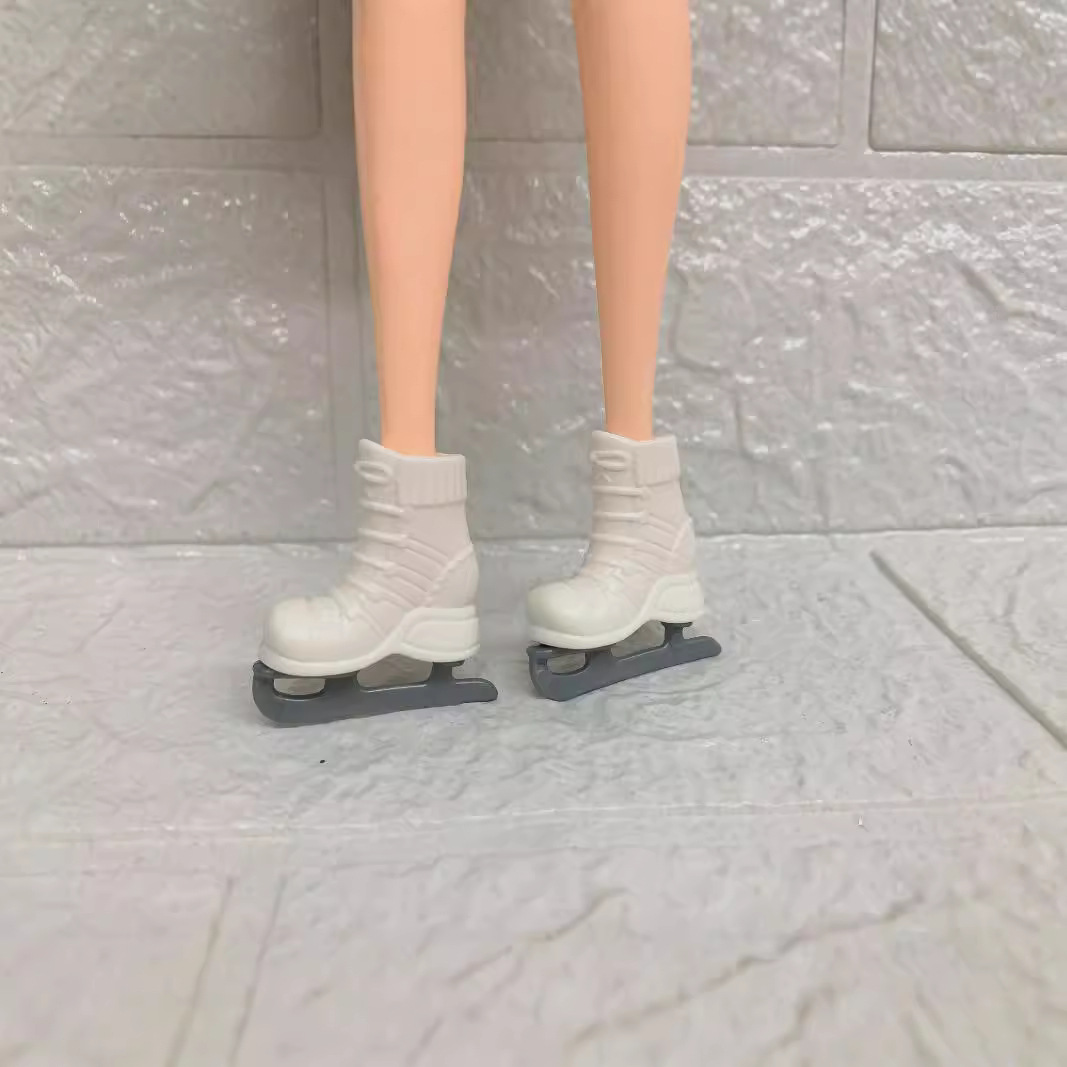 Toy Doll Accessories Roller Skates Skates Skates Doll Shoes Skates