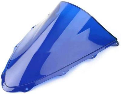 Motorcycle front windshield 1299 Panigale modified motorcycle - blue