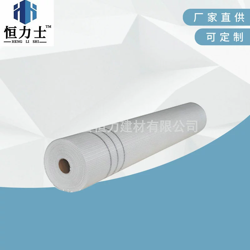 Производитель поставляет щелочную сетчатую ткань из стекловолокна для строительных сайтов, изоляцию внутренних и наружных стен, водонепроницаемая, щелочестойкая сетчатая ткань.