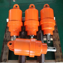 迪悍螺旋钻头旋挖螺旋钻机挖洞机器钻机潜孔螺旋钻机230