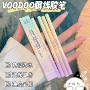 voodoo持久斜角新手眼线笔