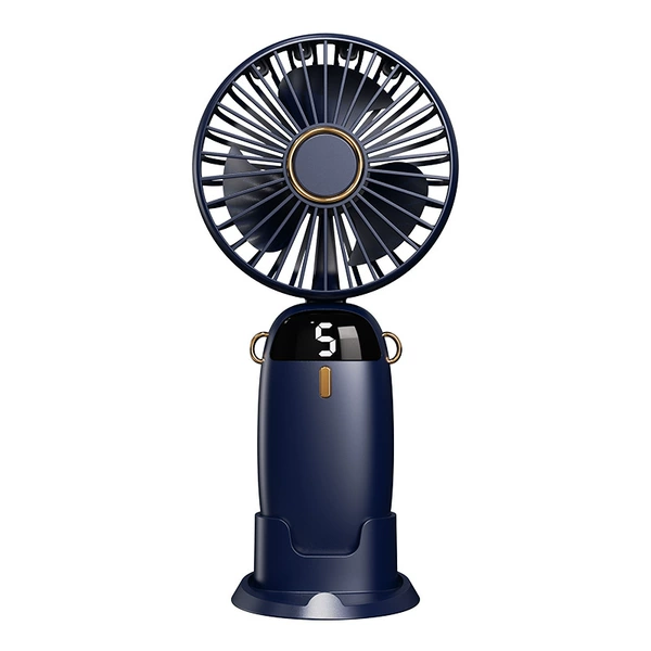 D15 large screen model - dark blue [comes with lanyard + base + charging cable]