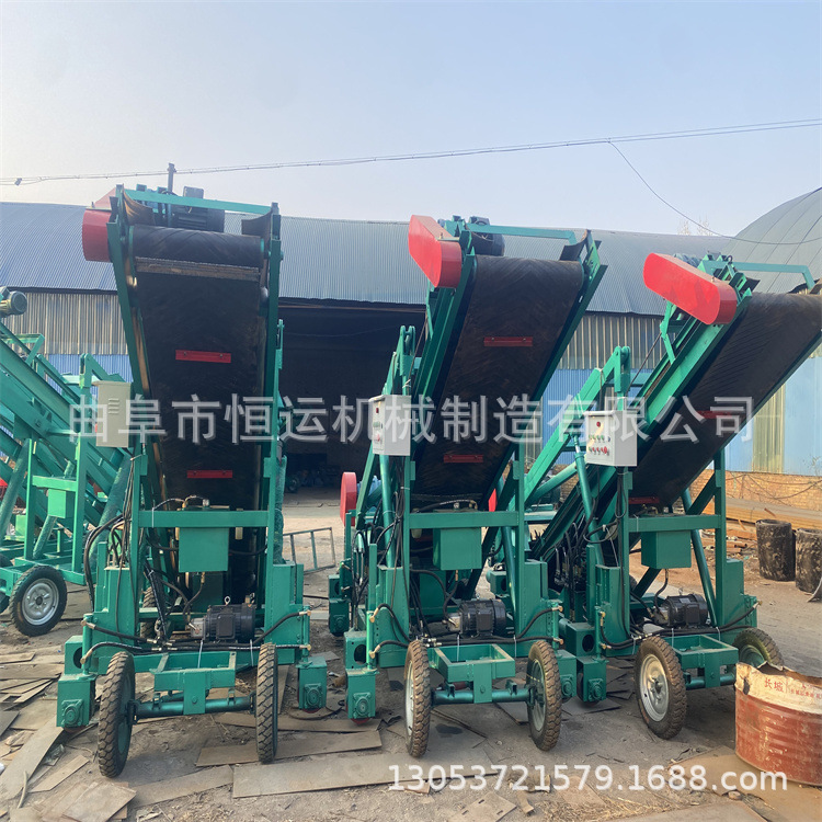 牛场全自动扒草机 自走式青贮取料机 电动取草车