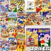 Xiaoxin poster-C style 20 pieces