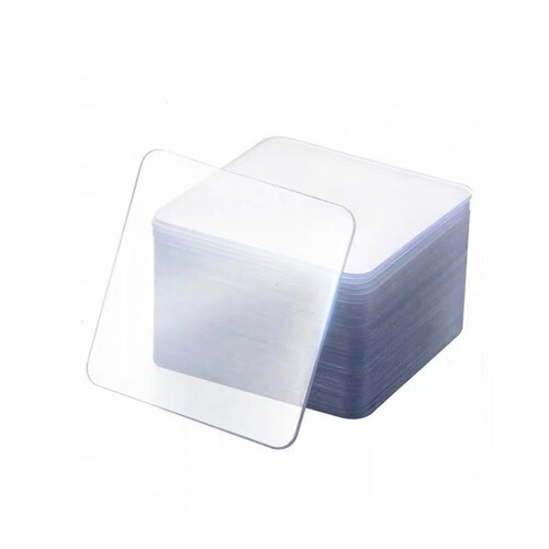 Thickened transparent invisible sticker for couplets, specially designed for double-sided application, suitable for wedding rooms, non-leaving residue, high-strength versatile double-sided adhesive.