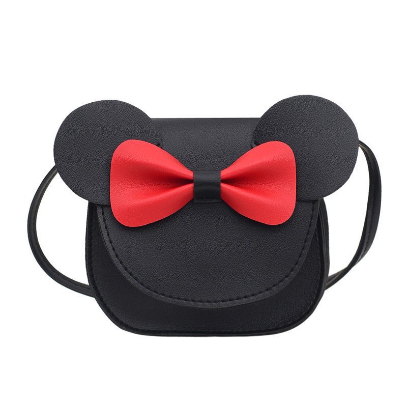 2020 spring new Korean fashion children's Bag Messenger Single Shoulder Bag Girl Princess lovely cartoon Bag Mini Bag