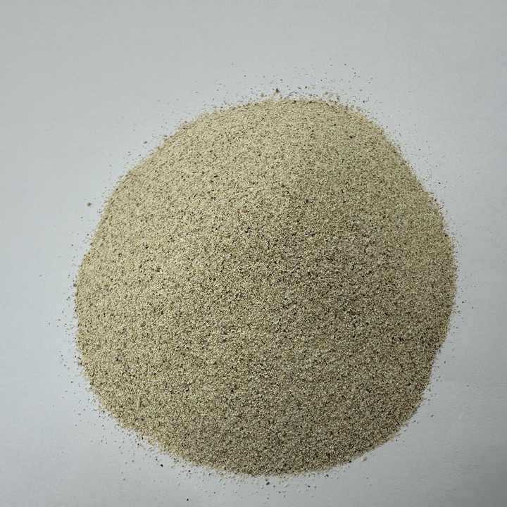 厂家现货覆膜砂铸铁铸钢模具铸造砂油田压裂砂低发气量树脂覆膜砂