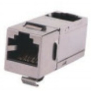 CAT6A������ξW�jֱͨ�^RJ45ģ�Kֱ��ʽ�W�D���^�pͨ�W�������L