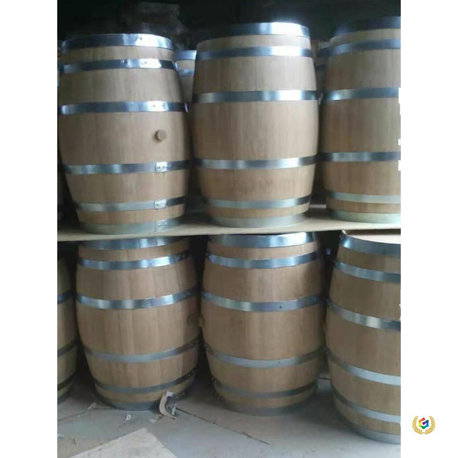 ✅ French oak barrel, refurbished barrel, 225L oak barrel, for hotel and club display decoration and wine storage
