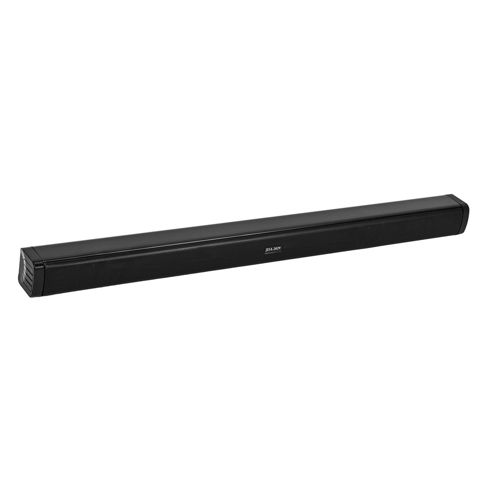 Home Bar-Shaped Tv Soundbar Speaker 2026 New Model Wireless Bluetooth Hifi 40W High-Power Soundbar Speaker