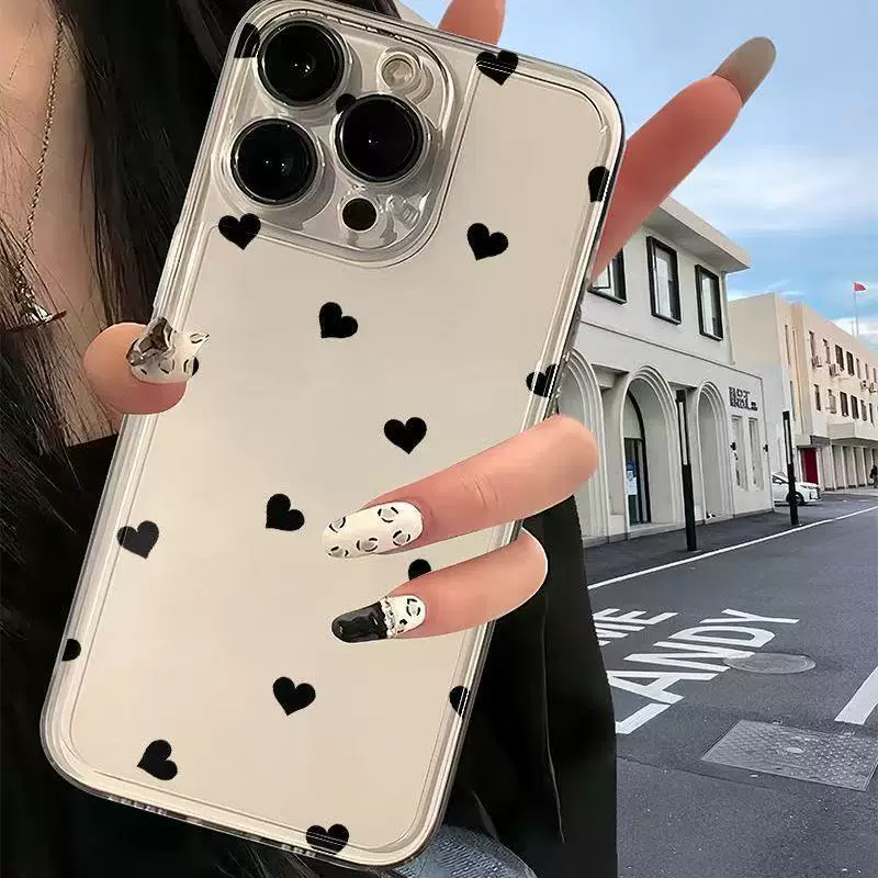 Apple, совместимая iPhone 17, чехол для телефона, 17promax, защита от падений, iphone