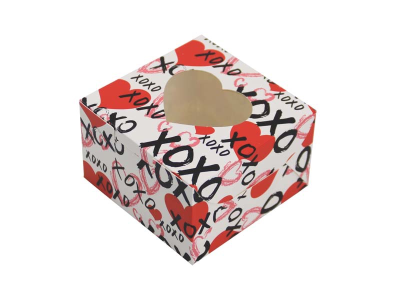 La Saint-Valentin Lettre Forme De Cœur  Mariage Date Fournitures D'emballage Cadeau Fournitures D'emballage Cadeau 1 Jeu display picture 7