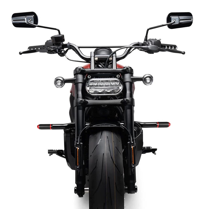 Suitable for Harley Nightste 975 Nightste Modified One-Bar Competitive Bumper Sportsman 1250 Bumper