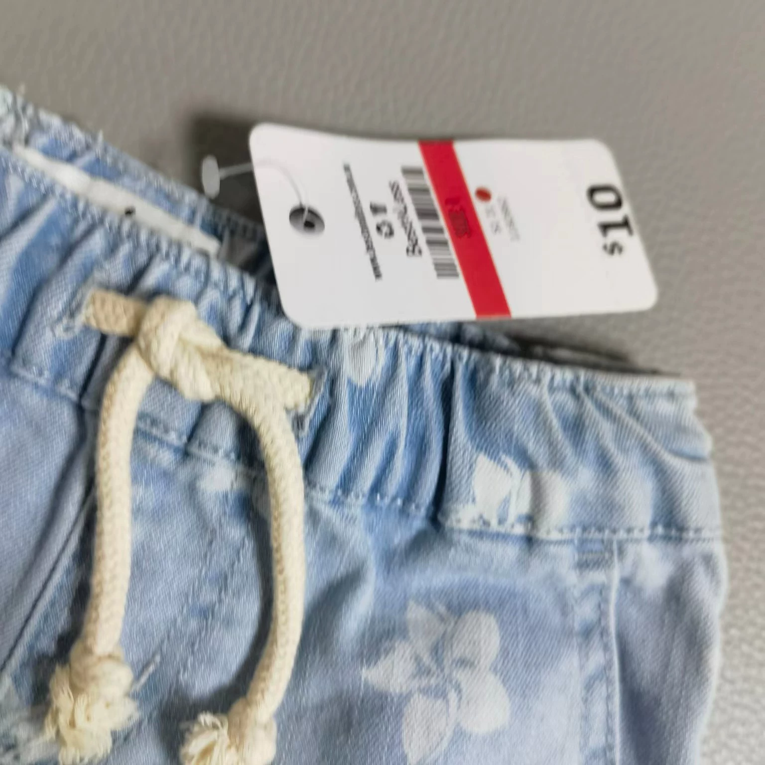 (Cross-border trading), shorts, drawstring, elastic waist, size