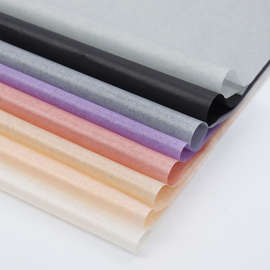 雪梨纸水果礼盒花束内衬纸礼盒填充鲜花包装纸幼儿园手工材料diy