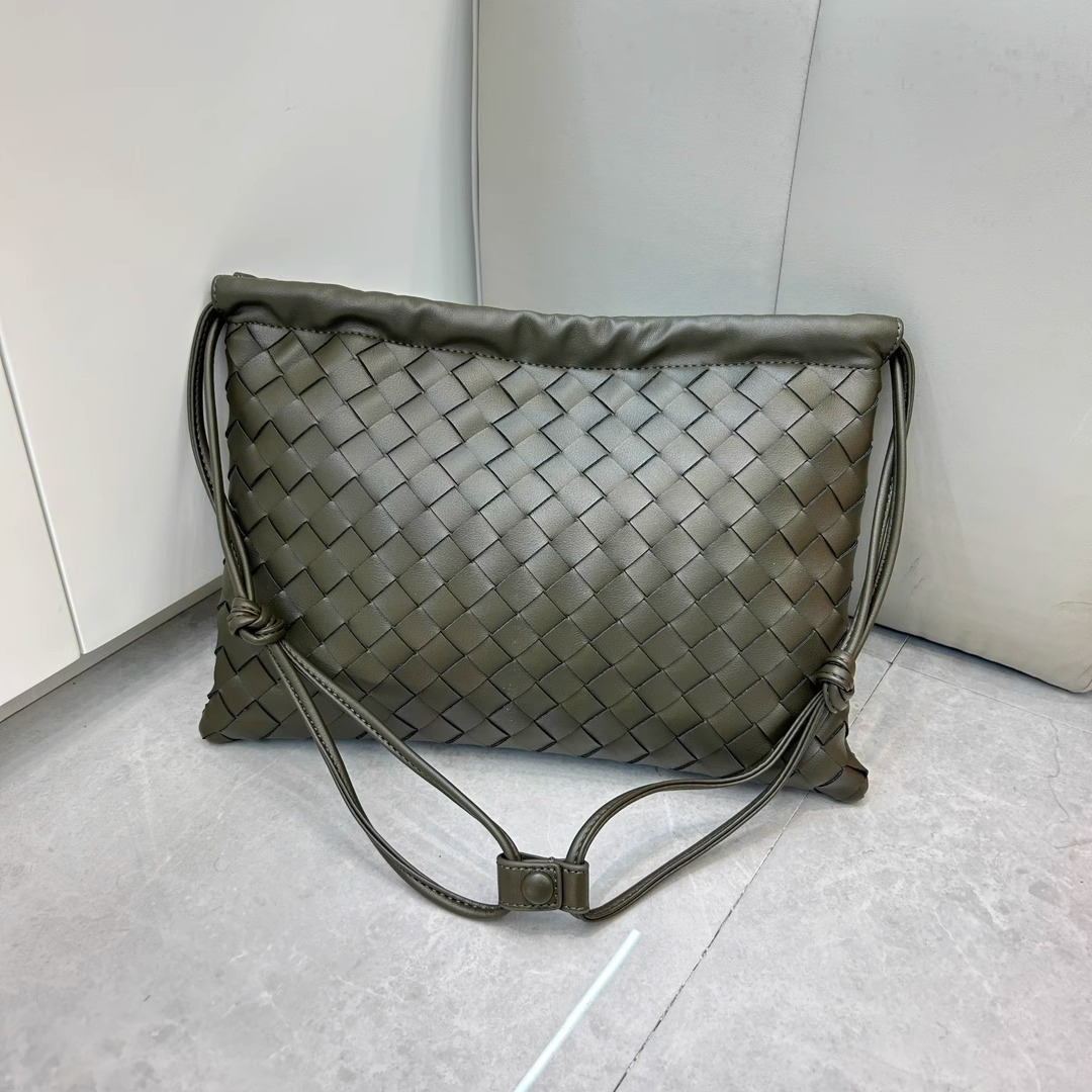 탑 레이어 양가죽 양가죽 만두 백 쓰레기 봉투 가죽 언더암 가방 클라우드 가방 유행 여성을위한 올 매치 숄더 크로스 바디 백