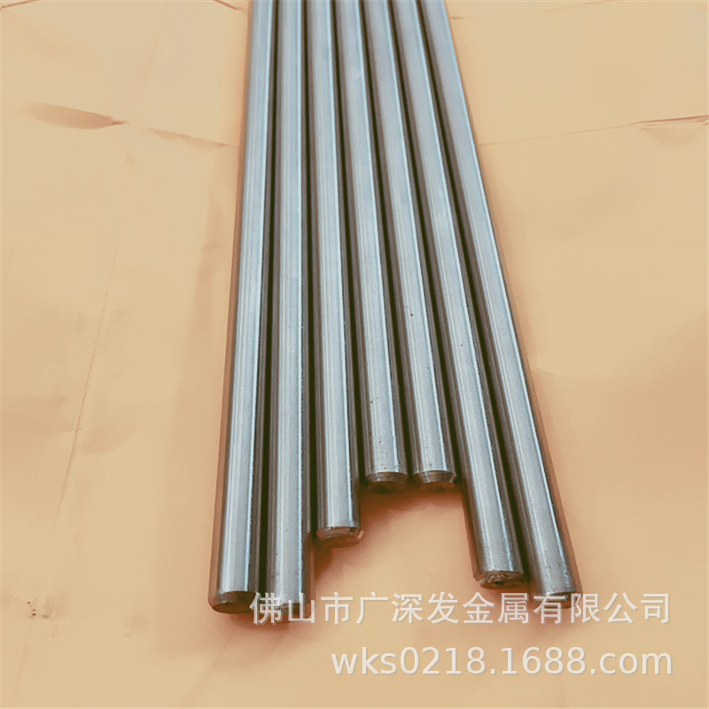 现货供应019Cr18MoTi高碳不锈钢17Cr16Ni2易车走心机不锈钢 631