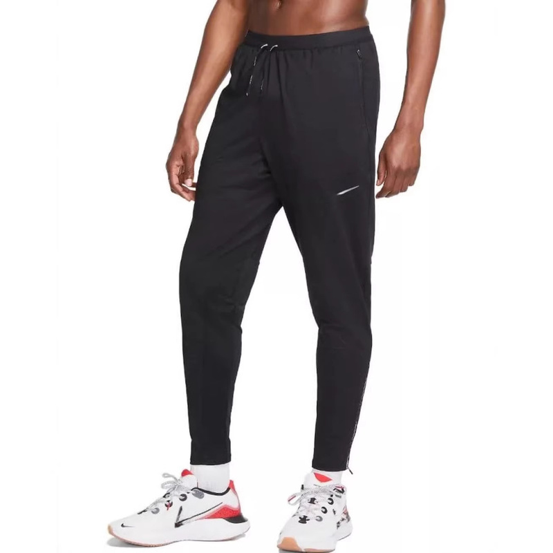 2025 Men's Lightweight, Comfortable, Loose Mesh Patchwork Breathable Running Sports Pants Tapered Leg Training Pants 517