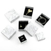 Marble storage system, ring, necklace, earrings, bracelet, accessory, square box