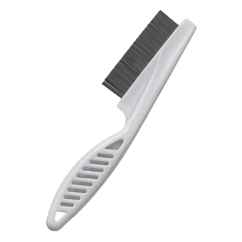 Pet flea comb spot wholesale dog cat comb flea comb beauty comb hair removal pet comb for pets
