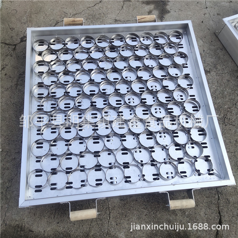 供应50cm /52cm纯手工铝合金大蒸笼 圆蒸笼 包子馒头铝合金蒸笼