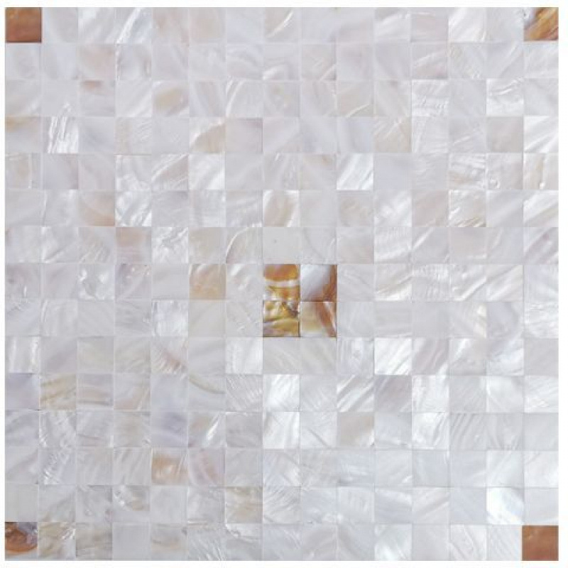 단립 20개 흰색 껍질 5개