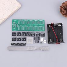 BGAоƬ������ϰ���׼���ƬSMTά��ʮ������ˮ��DIYɢ��