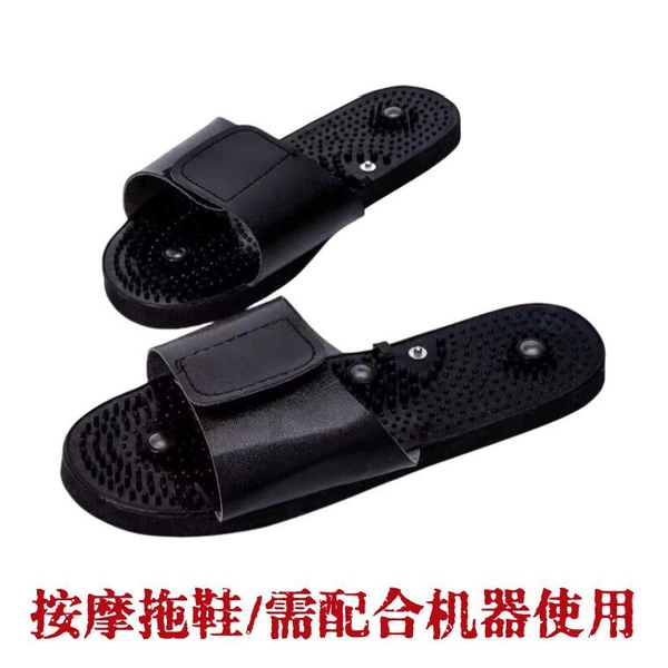 Massager, slippers