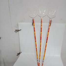 供应大号塑料苍蝇拍竹杆苍蝇拍蚊拍? 日用百货