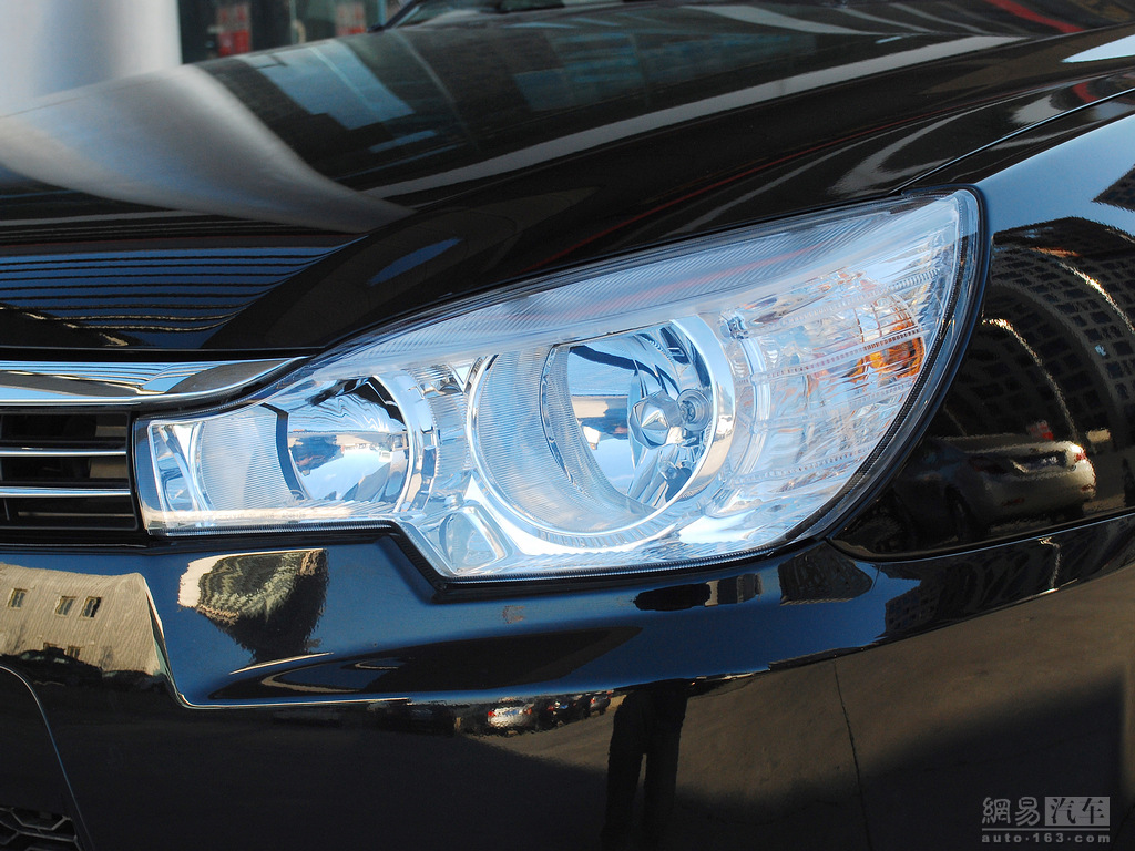 Aplicable a 12/13/14 sudeste V3 Lingyue faro montaje nuevo Lingyue iluminación delantera