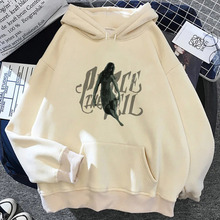 ���羳ŷ�롿Pierce the Veil hoodie casual wear harajuku soft