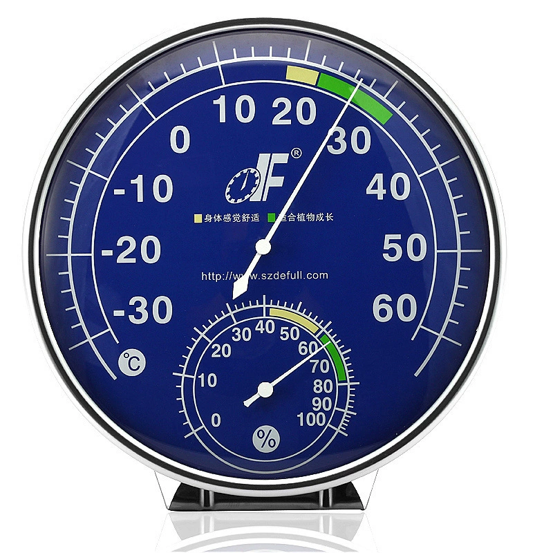 Термометр Шэньчжэнь производитель термометр указатель термогигрометр. Небольшой подарочный термометр