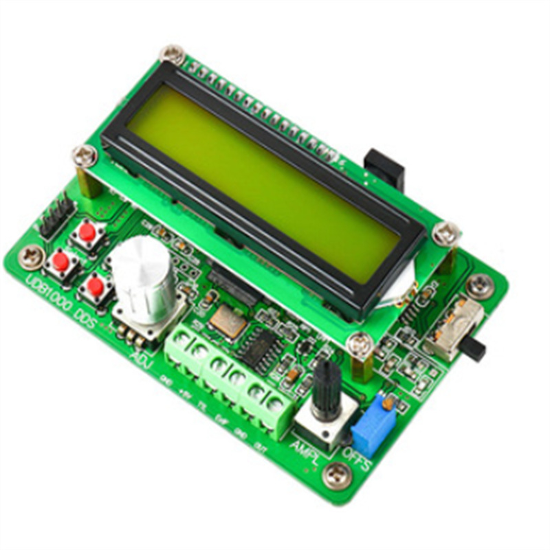 DDS信号源模块信号发生器1008S带扫描和通信 UDB1008S  YJ