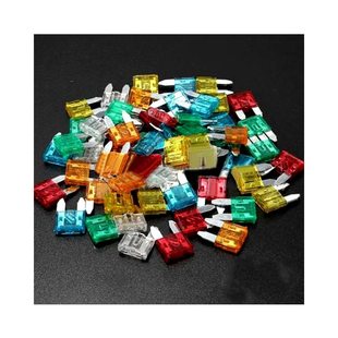 �羳���l60pcs���bС̖��܇Ħ��܇���U�z��Ƭ/5A-30A�XƬ�M���׼�