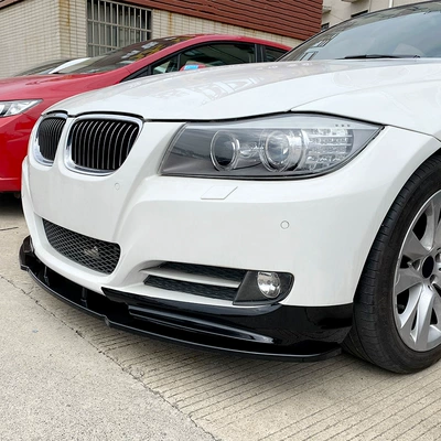 Lip, Front Spoiler, Front Corner — Big Surrounded