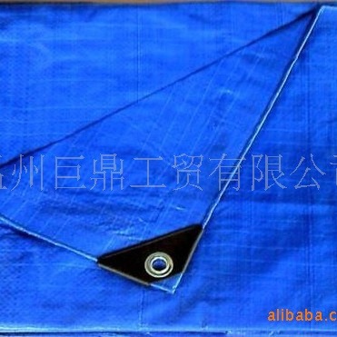 批发出口pe篷布pp篷布 编织布 防水油布