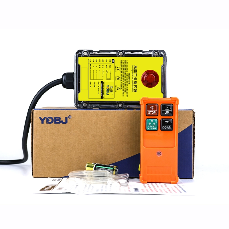 Трехзащитный пульт дистанционного управления F21-2SE промышленный водонепроницаемый пульт дистанционного управления беспроводной промышленный пылеустойчивый пульт дистанционного управления