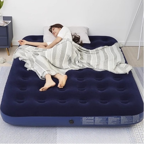 Bestway Household Single Double Inflatable Mattress Inflatable Mattress Camping Mattress