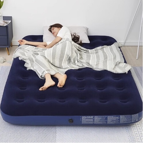 Bestway Household Single Double Inflatable Mattress Inflatable Mattress Camping Mattress