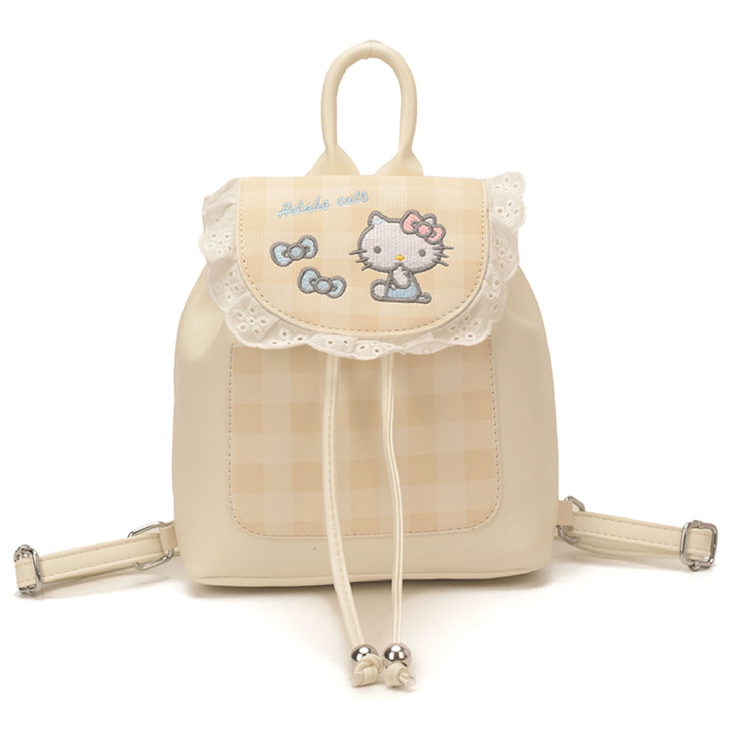Mochila, mochila de verano, nicho de dibujos animados, gato nuevo estilo coreano, estudiantes lindos, 2026 moda femenina