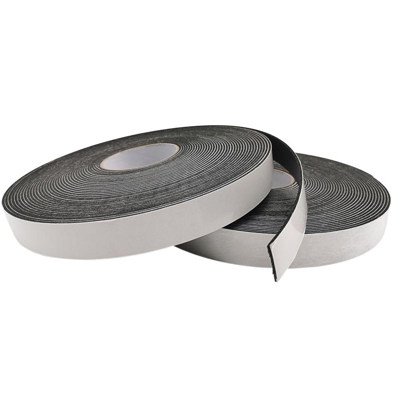 Cinta de espuma EVA de doble cara para conductos de cables, adhesivo de doble cara de esponja especial, amortiguador de impactos, sellador, sin dejar rastro, cinta de espuma de alta adherencia.