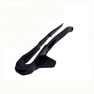 Sharp Tool 2 New Premium Cqr Terminator Py250 Off-Road Motorcycle Swingarm Rubber Chain Guard Chain Guide Rubber