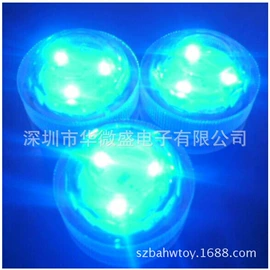 水底灯;蜡烛灯;蜡烛