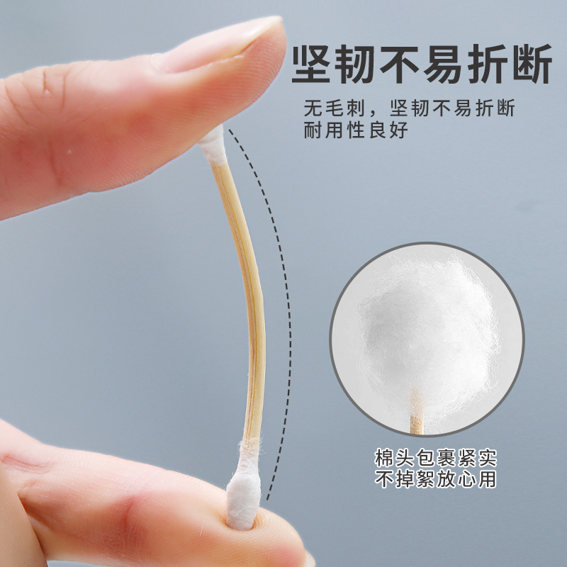 Quality disposable cotton wipes