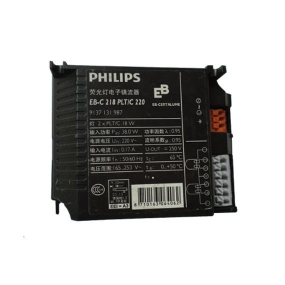 Fluorescent Lamp Electronic Ballast Eb-C113 218 226 El-B Fluorescent Tube Plug-In Adapter One-To-Two Fluorescent Lamp Electronic Ballast Eb-C113 218 226 El-B Fluorescent Tube Plug-In Adapter One-To-Two